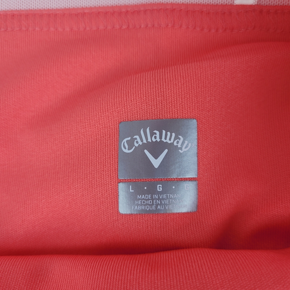 Callaway Coral 2 Piece Shirt And Skort - Picture 4 of 9
